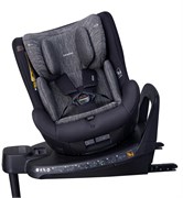 Автокресло Daiichi One-FIX 360 i-Size Season2 DA-D5100 Two-tone-black 1275197441