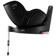 Автокресло Britax Roemer Dualfix 5Z с базой Flex Base 5Z Space Black 1422473139