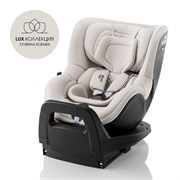 Автокресло Britax Roemer Dualfix 5Z с базой Flex Base 5Z Soft Taupe 1036438528