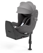 Автокресло Cybex Sirona T i-Size с базой isofix Base T Mirage Grey Plus 552031590