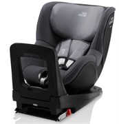 Автокресло Britax Roemer Dualfix 5Z с базой Flex Base 5Z Midnight Grey 6019307