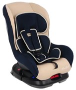 Автокресло Bambola Bambino Isofix KRES2939 Т.Синий/Бежевый 2047239688
