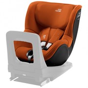 Автокресло Britax Roemer Dualfix 5Z Golden Cognac 892639523