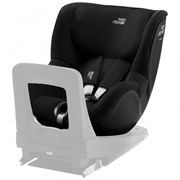 Автокресло Britax Roemer Dualfix 5Z Space Black 1295627260