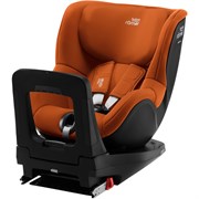 Автокресло Britax Roemer Dualfix 5Z с базой Flex Base 5Z Golden Cognac 1330436693