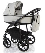 Детская коляска Sevillababy Uno 2 в 1 св.серый экокожа 1344331222