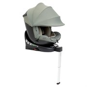 Автокресло Agex Drive i-Fix Luxury Green 1615424350