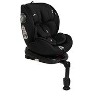 Автокресло Pituso Roys Pro 0-36 кг Black,Black Inlay 1727581741