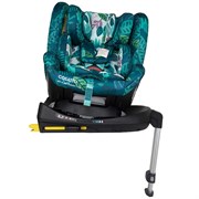 Автокресло Cosatto All in All 360 Rotate i-Size 0-36 кг Midnight Jungle 462413107