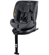 Автокресло Indigo E-Tron i-size isofix серый 1856894625