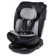 Детское автокресло Kidzi Spin plus 360 i-SIZE KDZ08GR серый 797302794