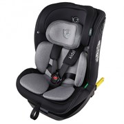 Детское автокресло Kidzi Spin 360 i-SIZE серый 1893440294