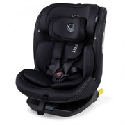 Детское автокресло Kidzi Spin 360 i-SIZE черный 892056136