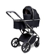Детская коляска Sweet Baby Rocco 2 в 1 2024 Black 427056 1939104219