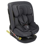 Автокресло Indigo Sence 0-36 кг Isofix I-Size серый 644248876