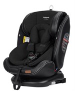 Автокресло Carrello Asteroid ST-3 Isofix 0-36 кг Space Black 98961011