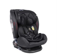 Автокресло Coletto Cascade Isofix black 717618906