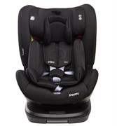 Автокресло Peppy Zero Isofix black 2058784022