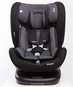 Автокресло Peppy Zero Isofix black/grey 998462268