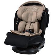 Автокресло Sweet Baby Fortuna 360 SPS Isofix beige 368205843