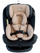 Автокресло AmaroBaby ST-3 Isofix 0-36 кг бежевый 184008445