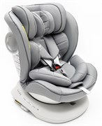 Автокресло AmaroBaby Champion Isofix серый 1294649319