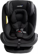 Автокресло AmaroBaby ST-3 Isofix 0-36 кг черный 884532531