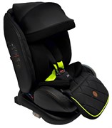Автокресло Sweet Baby Suburban 360 Isofix black/green 1907275246