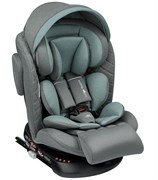 Автокресло Indigo Smart plus Isofix серый-зеленый 469784960
