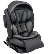 Автокресло Indigo Smart plus Isofix серый 706210625
