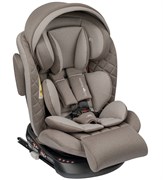 Автокресло Indigo Smart plus Isofix бежевый-коричневый 1571416734
