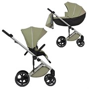 Детская коляска Anex Mev 2 в 1 с рюкзаком wink 60679837