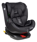 Автокресло Costa XZ-16 ISOFIX 0-36 кг Черное 1893714114
