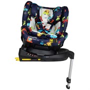 Автокресло Cosatto All in All 360 Rotate i-Size 0-36 кг Motor Kidz 1610466727