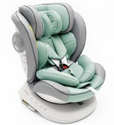 Автокресло AmaroBaby Champion Isofix серый/бирюзовый 663137735