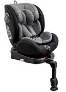Автокресло Pituso Roys Pro 0-36 кг Black, Dark grey Inlay 1557461152