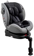 Автокресло Pituso Roys Pro 0-36 кг Dark grey/black Inlay 392946471
