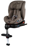 Автокресло Jovola Jet 8.0 Isofix бежевый-коричневый 886533679