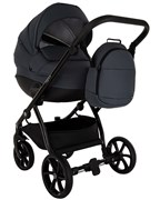 Детская коляска Tutis Nanni 7 2 в 1 1532060 Obsidian 968150005