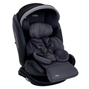 Автокресло Indigo Max-X Isofix графит 1597973392