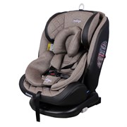 Автокресло Indigo Aero Isofix бежевый 1313603049