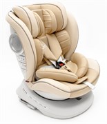 Автокресло AmaroBaby Champion Isofix бежевый 184586428