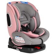 Автокресло Pituso Roys 0-36 кг Rose Grey/Розово-Серый 219381480