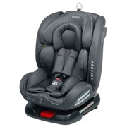 Автокресло Indigo Tourneo Isofix черный 838595671