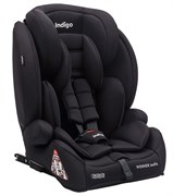 Автокресло Indigo Winner Isofix YB706B черный матовый 2081765137