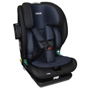 Автомобильное кресло Casual Goldfix Eco 2339 Blue 1851843258