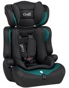 Автокресло Costa HC-01 9-36 кг Чёрно-зеленый 2133965970