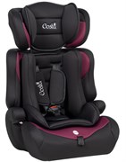 Автокресло Costa HC-01 9-36 кг Black-Red/Чёрно-красный 550664887