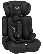 Автокресло Costa HC-01 9-36 кг Чёрный 1835250370