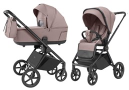 Коляска 2 в 1 Carrello Ultra 2025 CRL-6527 Warm Beige 291582910